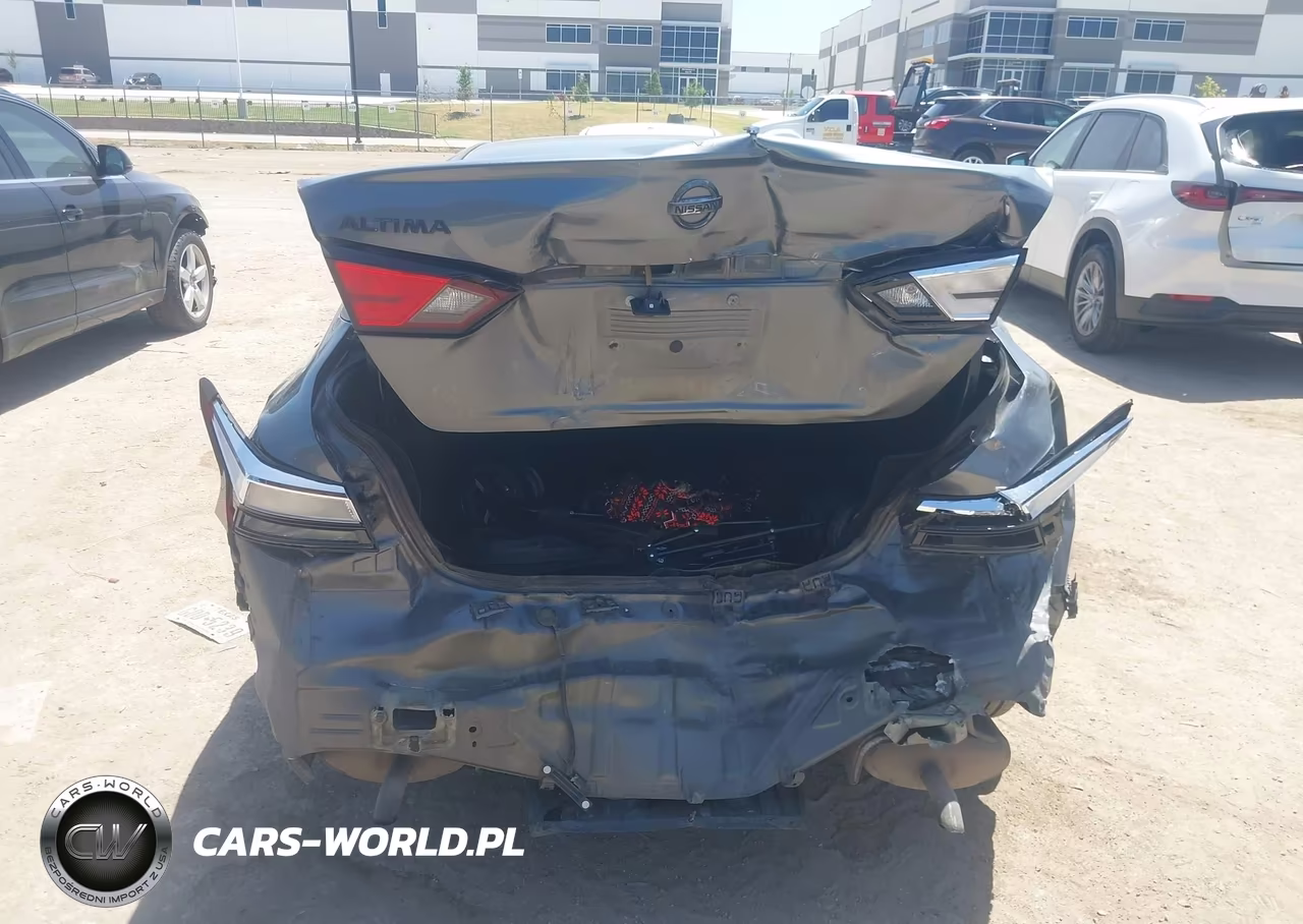 2019 Nissan Altima 2.5 S VIN:1N4BL4BV0KC170110 - 16
