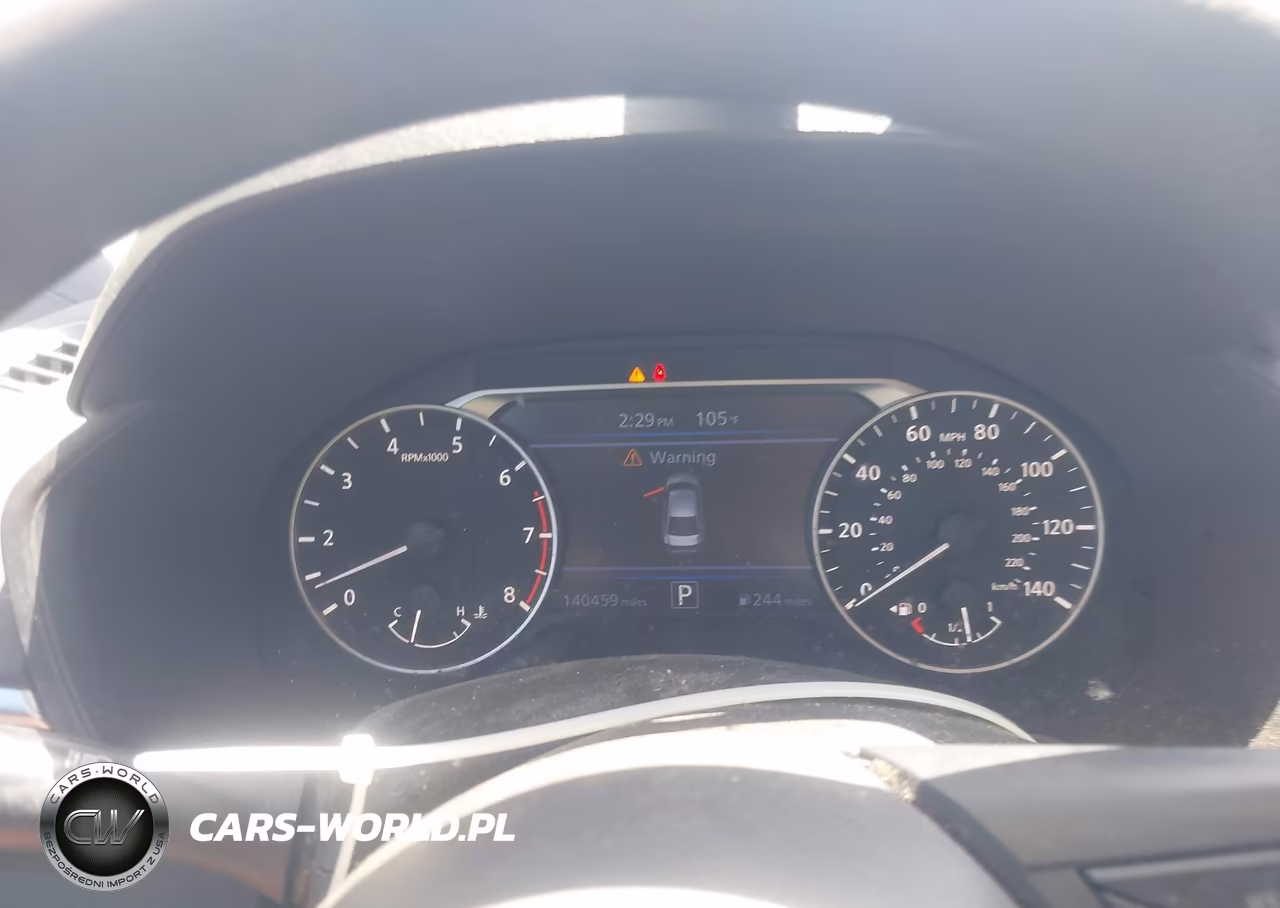 2019 Nissan Altima 2.5 S VIN:1N4BL4BV0KC170110 - 7