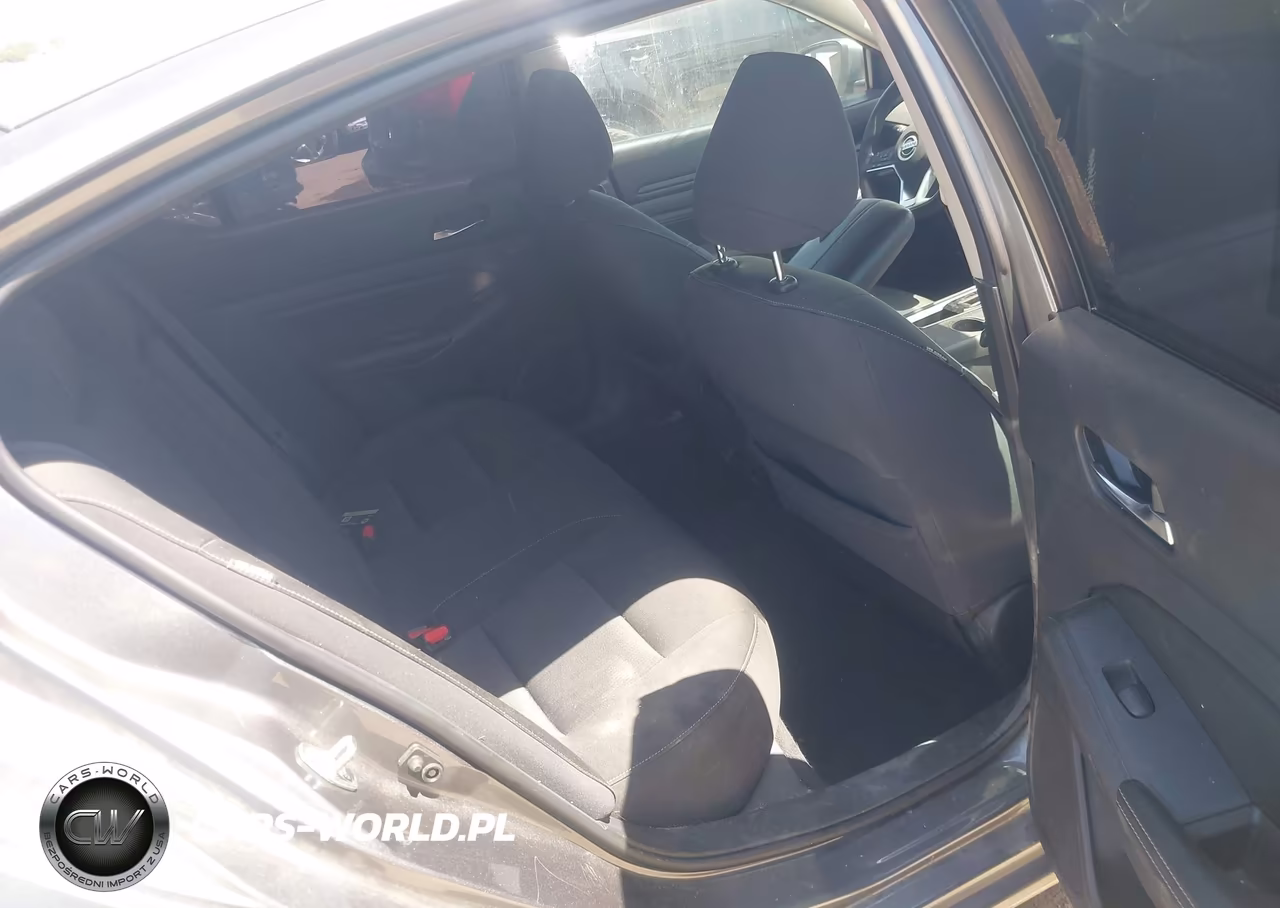 2019 Nissan Altima 2.5 S VIN:1N4BL4BV0KC170110 - 8