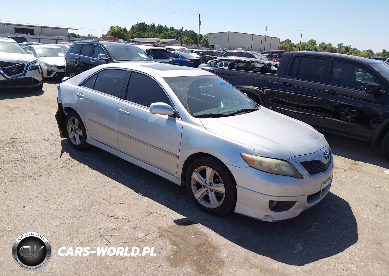 2011 Toyota Camry Se