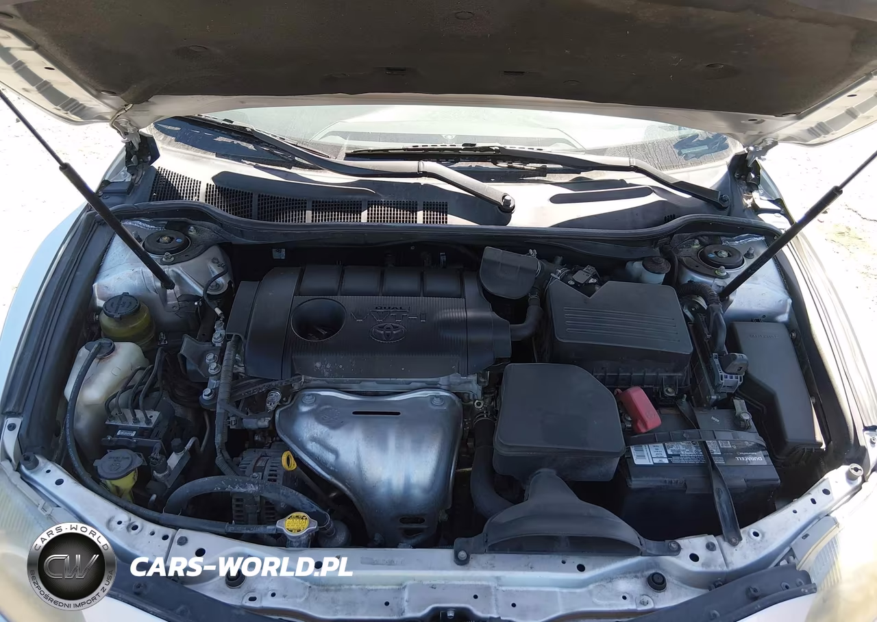 2011 Toyota Camry Se VIN:4T1BF3EK9BU151316 - 10