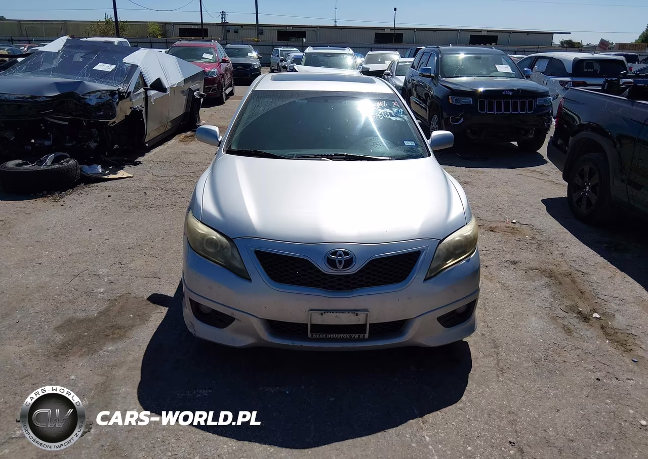 2011 Toyota Camry Se VIN:4T1BF3EK9BU151316 - 12