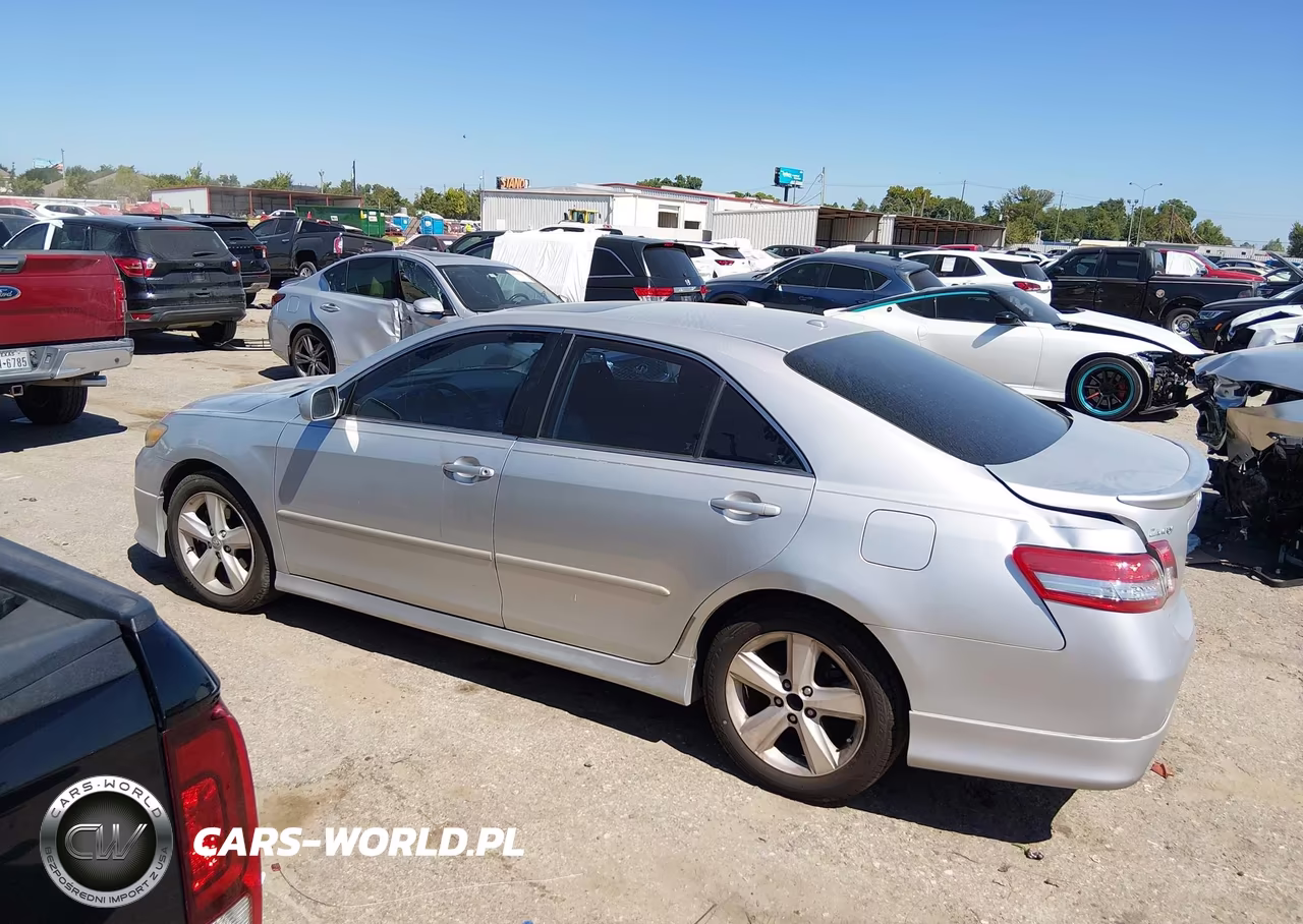 2011 Toyota Camry Se VIN:4T1BF3EK9BU151316 - 14