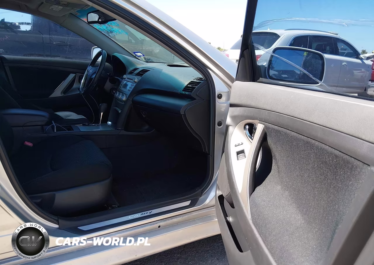 2011 Toyota Camry Se VIN:4T1BF3EK9BU151316 - 5