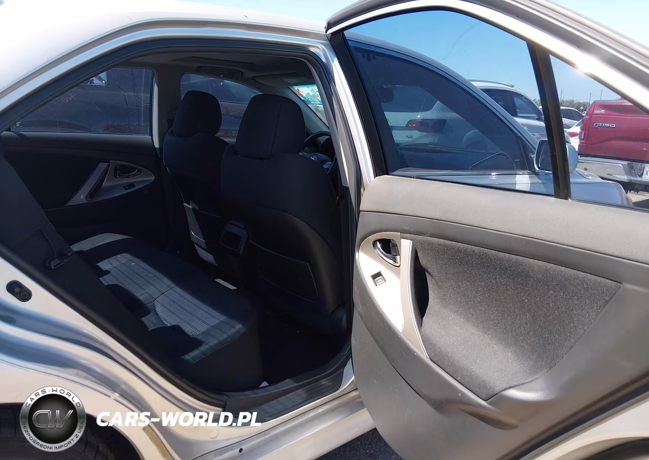 2011 Toyota Camry Se VIN:4T1BF3EK9BU151316 - 8