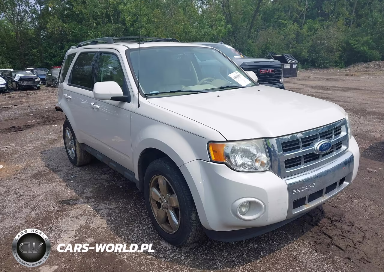 2010 Ford Escape Limited