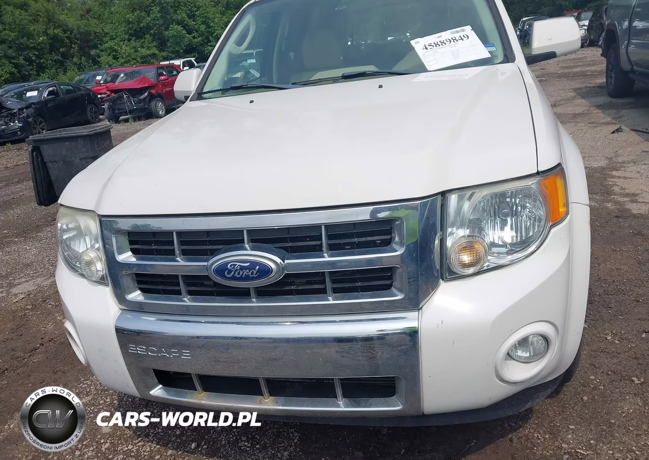 2010 Ford Escape Limited VIN:1FMCU0E74AKD39238 - 12
