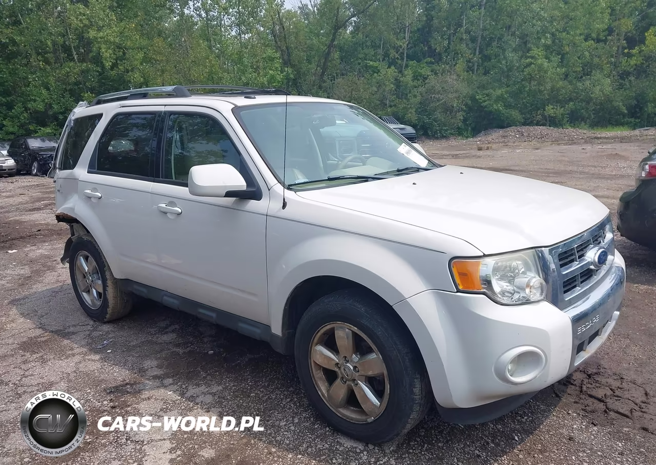 2010 Ford Escape Limited VIN:1FMCU0E74AKD39238 - 13