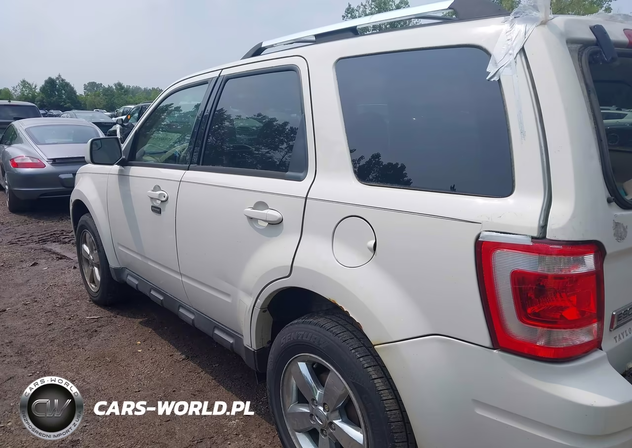2010 Ford Escape Limited VIN:1FMCU0E74AKD39238 - 14