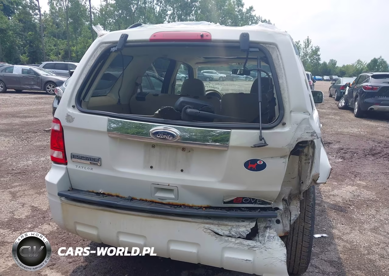 2010 Ford Escape Limited VIN:1FMCU0E74AKD39238 - 16