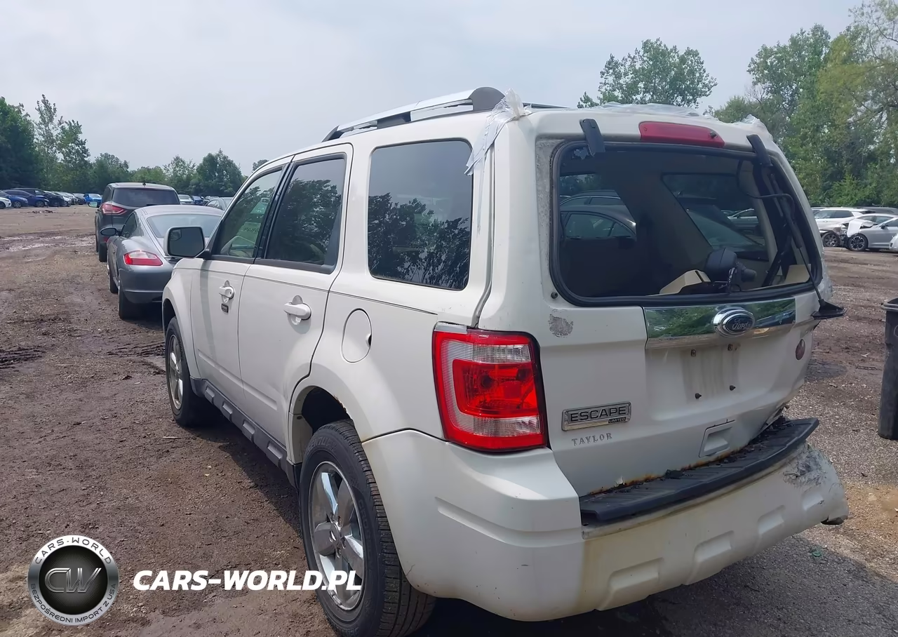 2010 Ford Escape Limited VIN:1FMCU0E74AKD39238 - 3