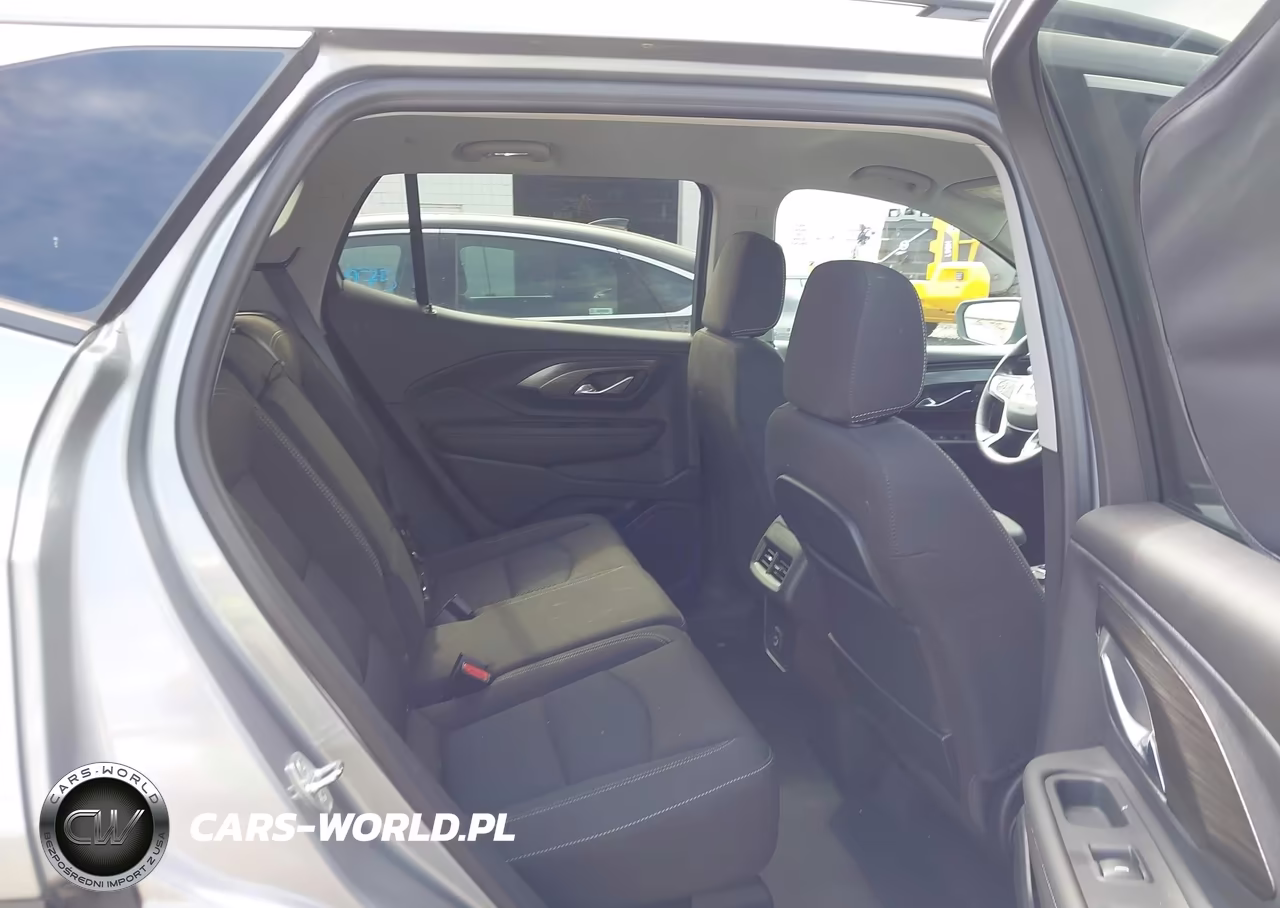 2023 GMC Terrain Awd Sle VIN:3GKALTEG3PL178795 - 8