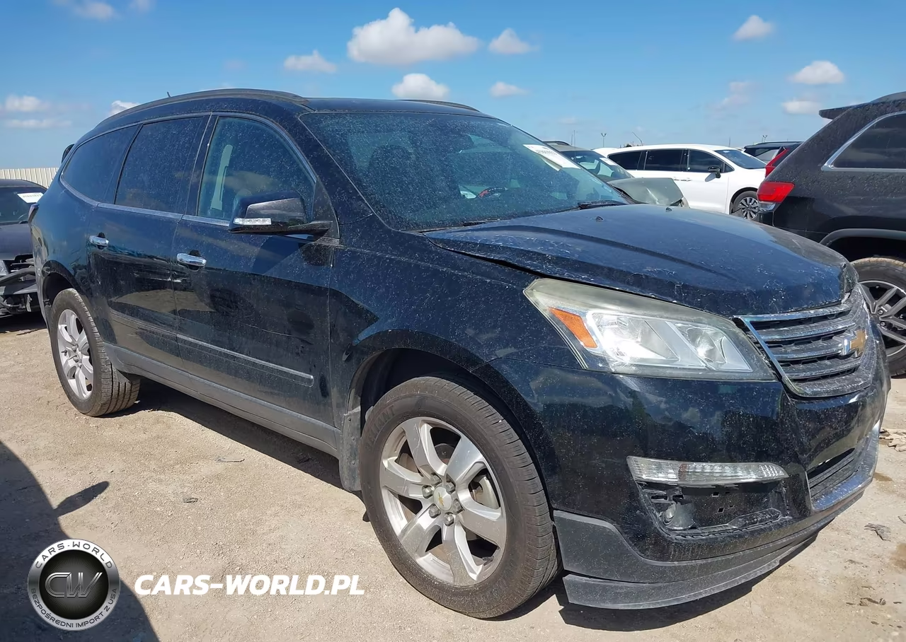 2016 Chevrolet Traverse Ltz