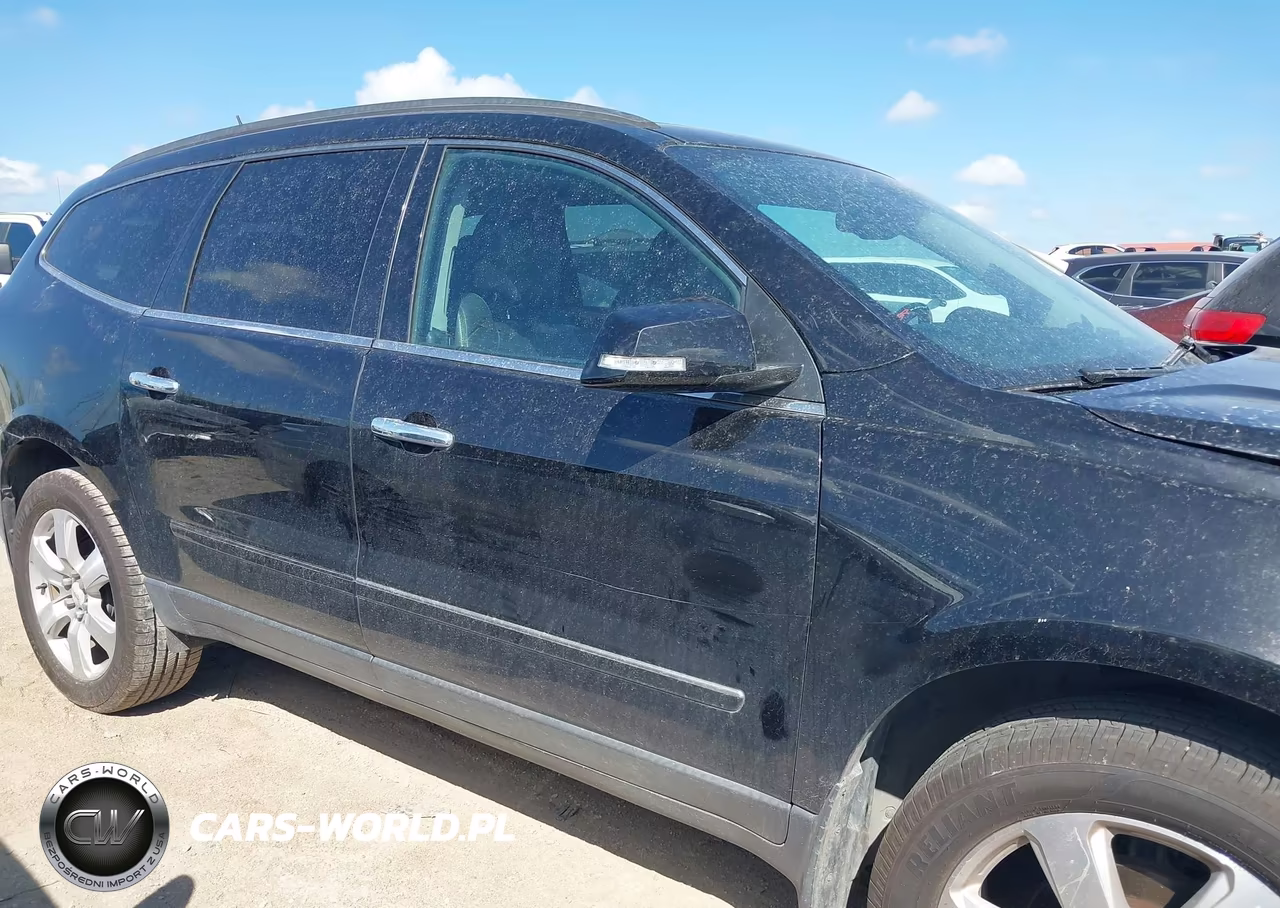 2016 Chevrolet Traverse Ltz VIN:1GNKRJKD4GJ199991 - 13