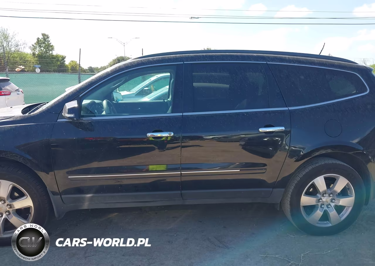 2016 Chevrolet Traverse Ltz VIN:1GNKRJKD4GJ199991 - 14