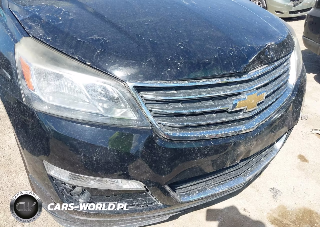 2016 Chevrolet Traverse Ltz VIN:1GNKRJKD4GJ199991 - 6