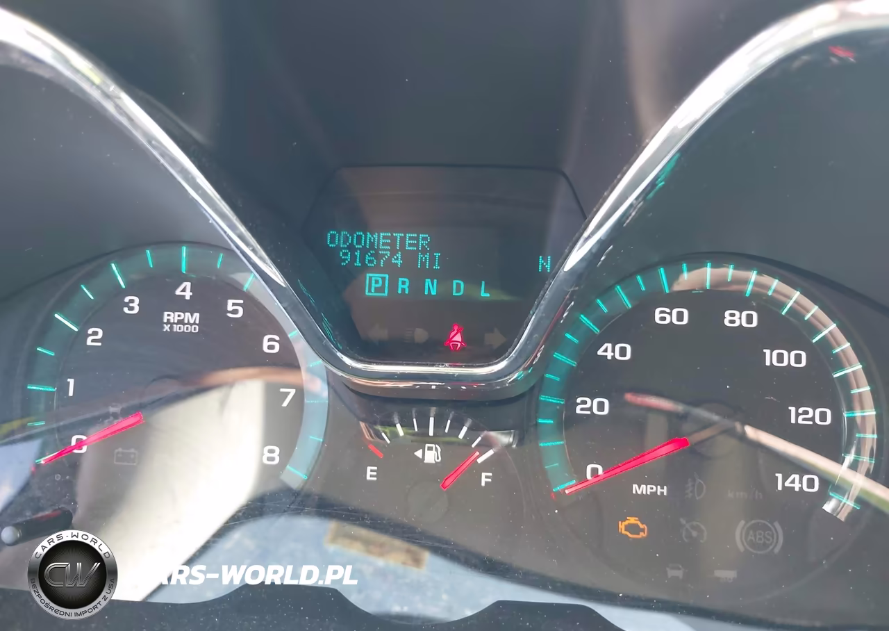 2016 Chevrolet Traverse Ltz VIN:1GNKRJKD4GJ199991 - 7