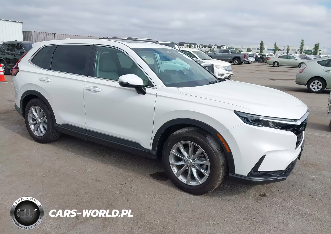 2025 Honda Cr-V Ex-L 2Wd