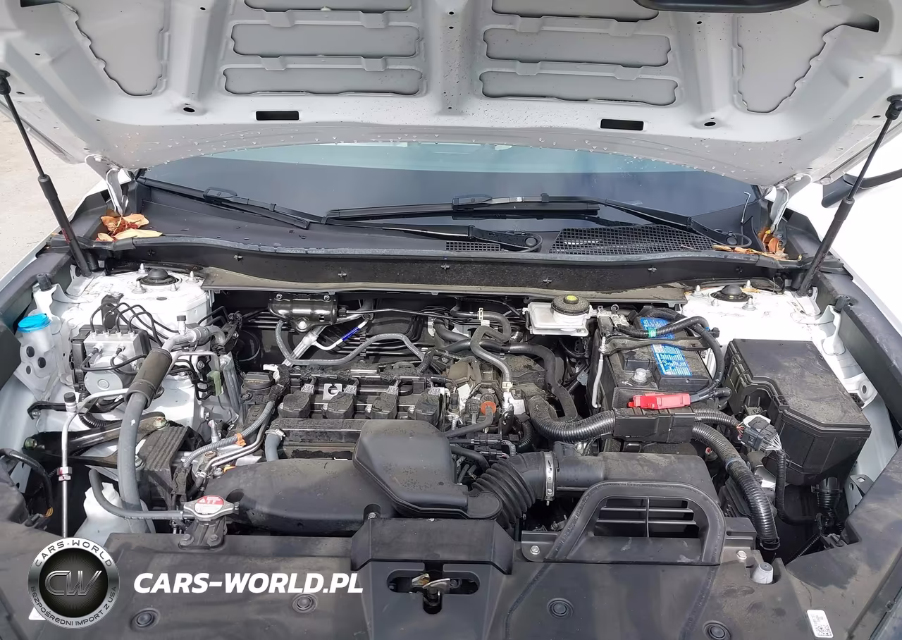 2025 Honda Cr-V Ex-L 2Wd VIN:2HKRS3H77SH333192 - 10