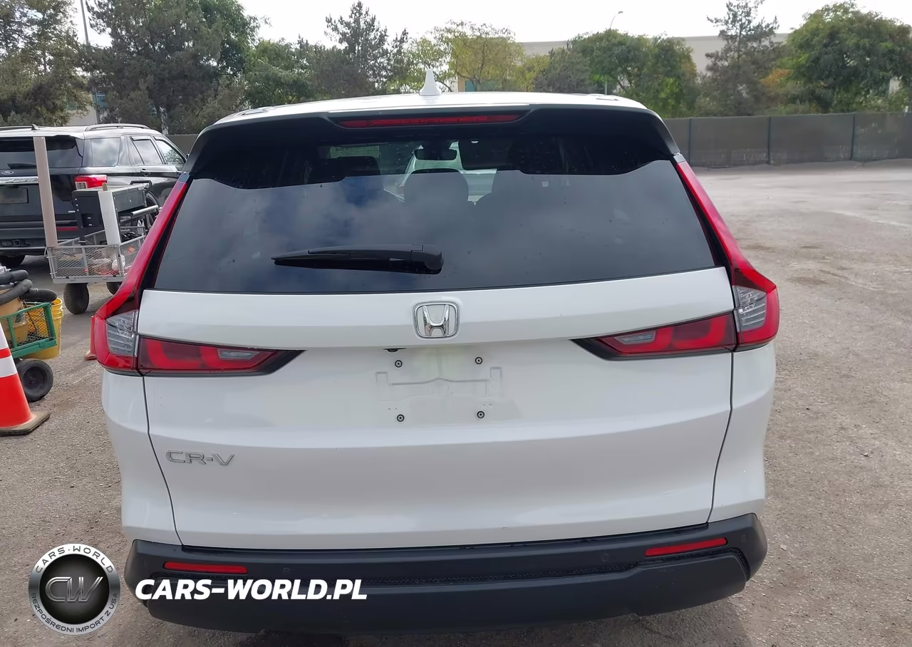 2025 Honda Cr-V Ex-L 2Wd VIN:2HKRS3H77SH333192 - 15