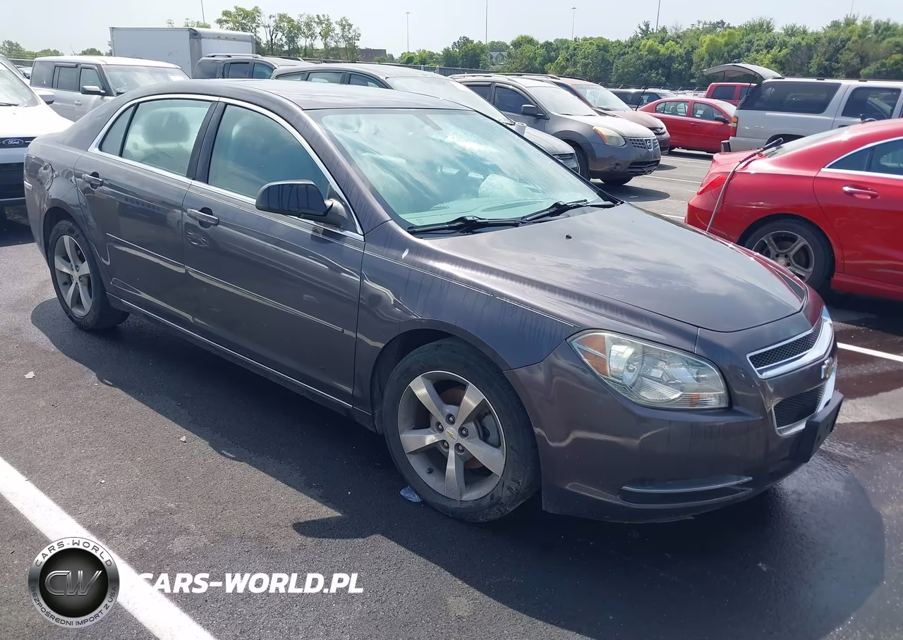 2011 Chevrolet Malibu 1Lt