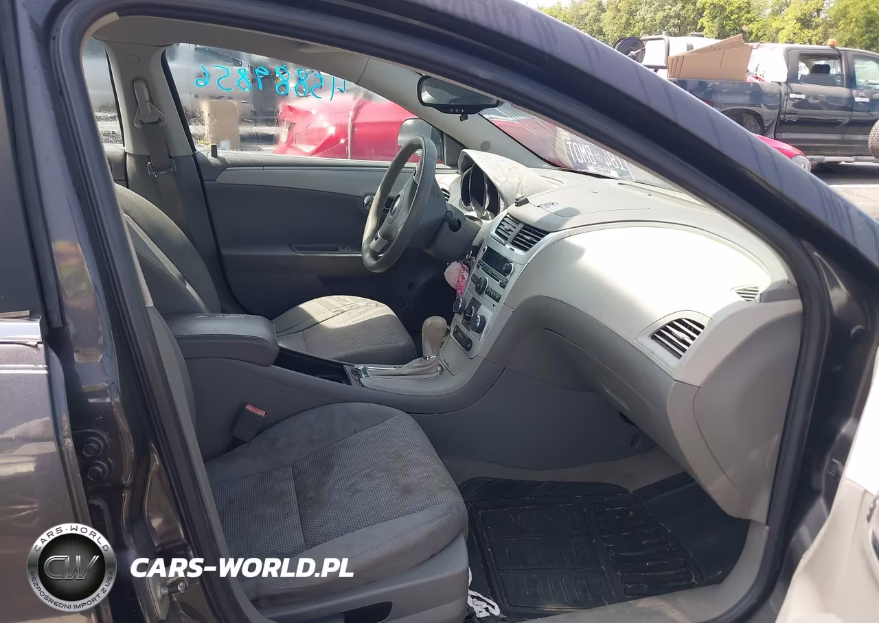2011 Chevrolet Malibu 1Lt VIN:1G1ZC5E13BF101782 - 5