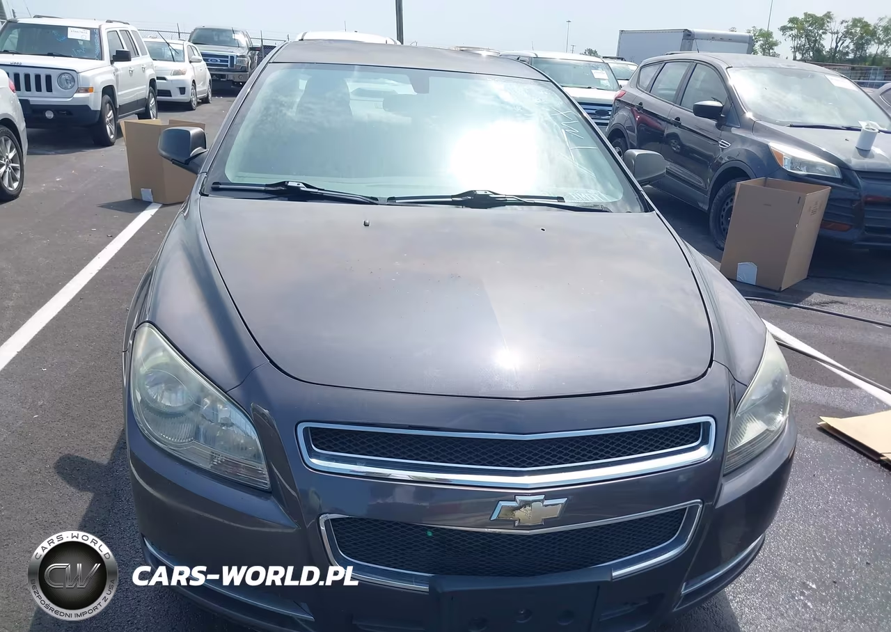 2011 Chevrolet Malibu 1Lt VIN:1G1ZC5E13BF101782 - 6