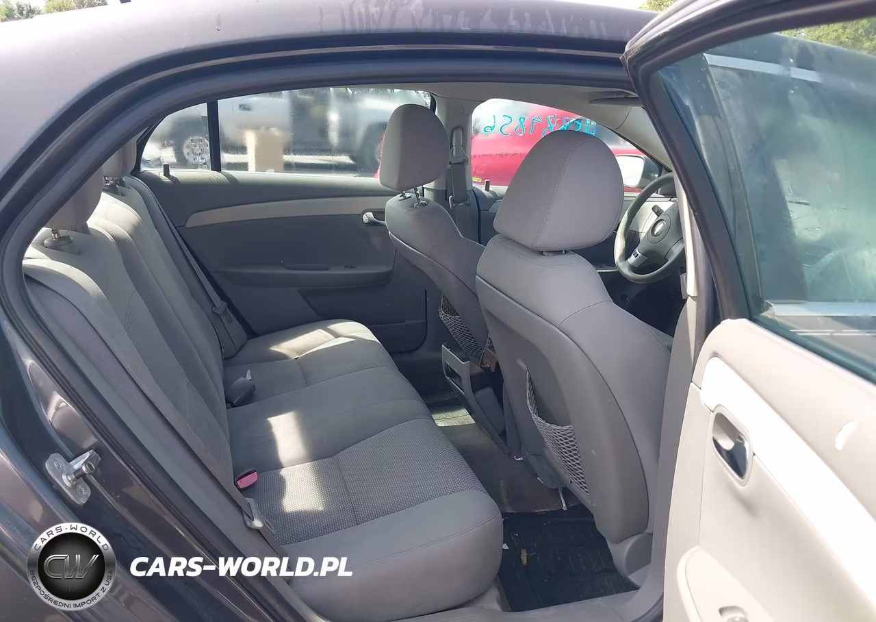 2011 Chevrolet Malibu 1Lt VIN:1G1ZC5E13BF101782 - 8