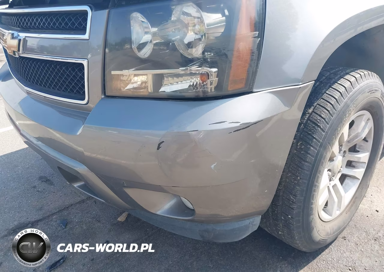 2007 Chevrolet Tahoe Lt VIN:1GNFC13017J178904 - 12