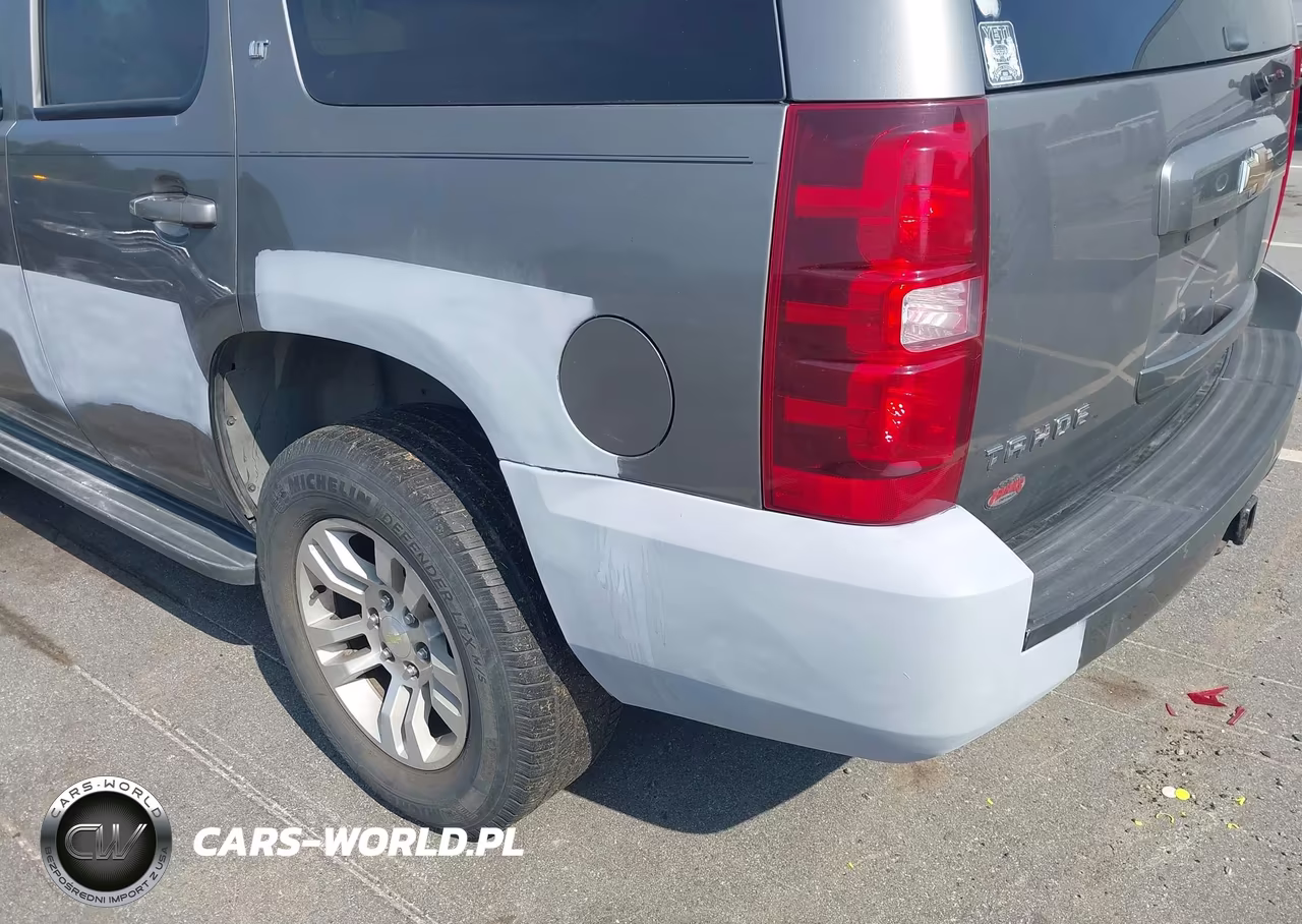 2007 Chevrolet Tahoe Lt VIN:1GNFC13017J178904 - 14