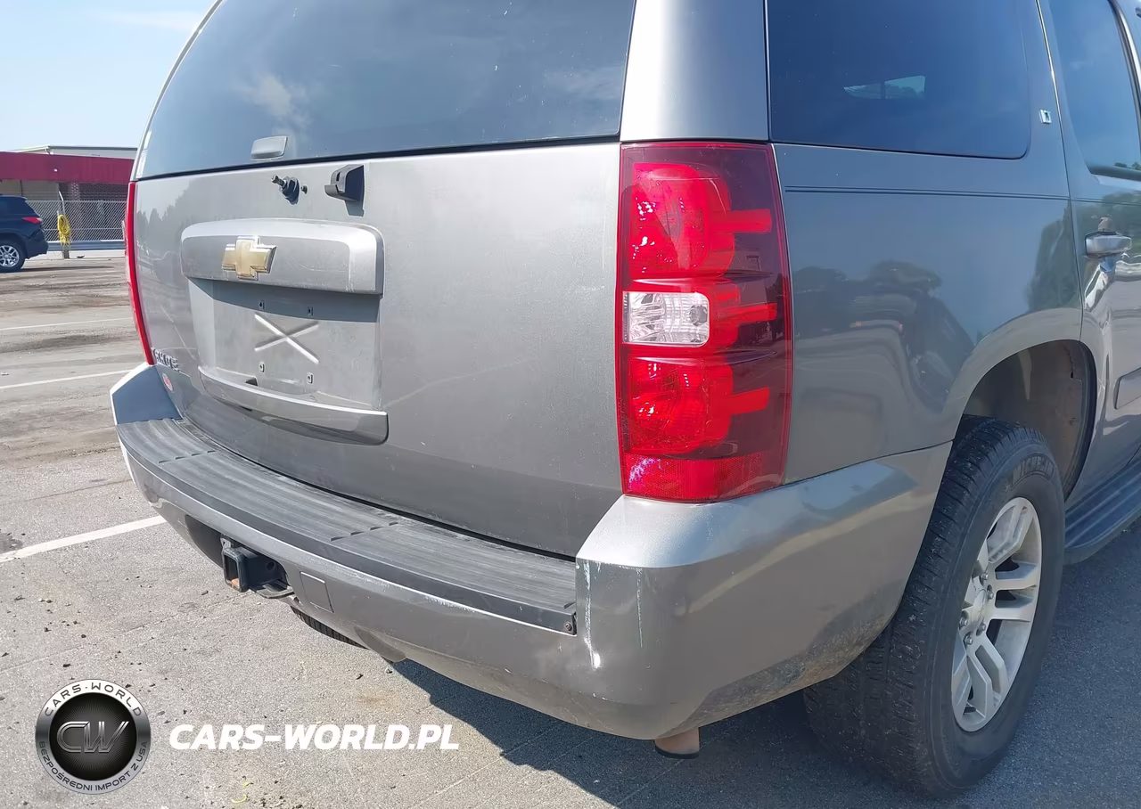 2007 Chevrolet Tahoe Lt VIN:1GNFC13017J178904 - 15