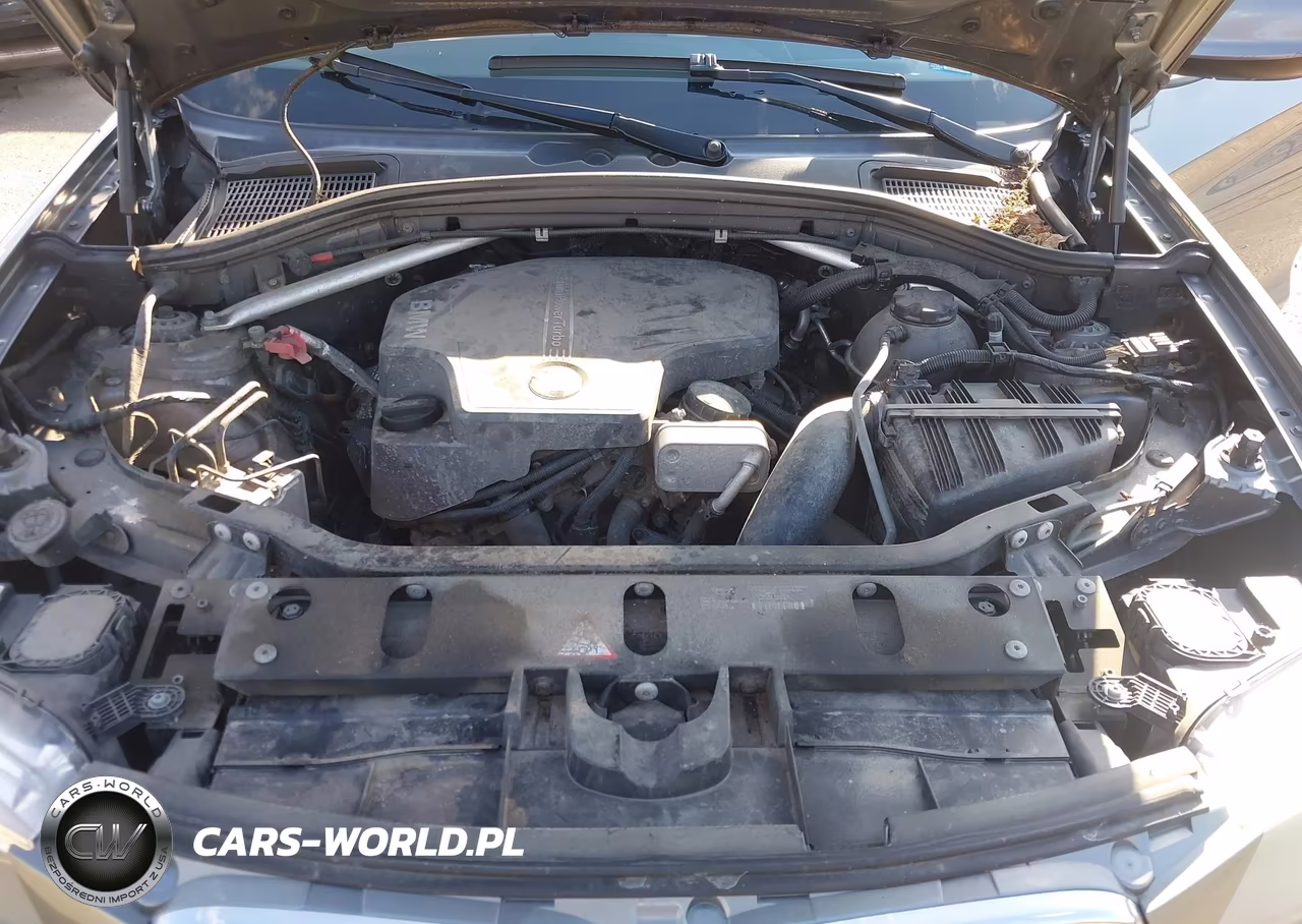 2014 BMW X3 xDrive28I VIN:5UXWX9C58E0D19561 - 10