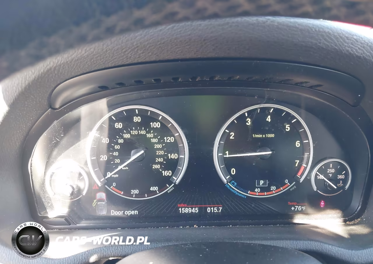 2014 BMW X3 xDrive28I VIN:5UXWX9C58E0D19561 - 7