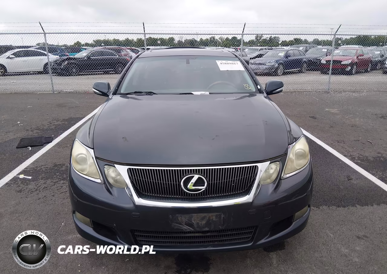 2010 Lexus Gs 350 VIN:JTHCE1KS5A0027746 - 13