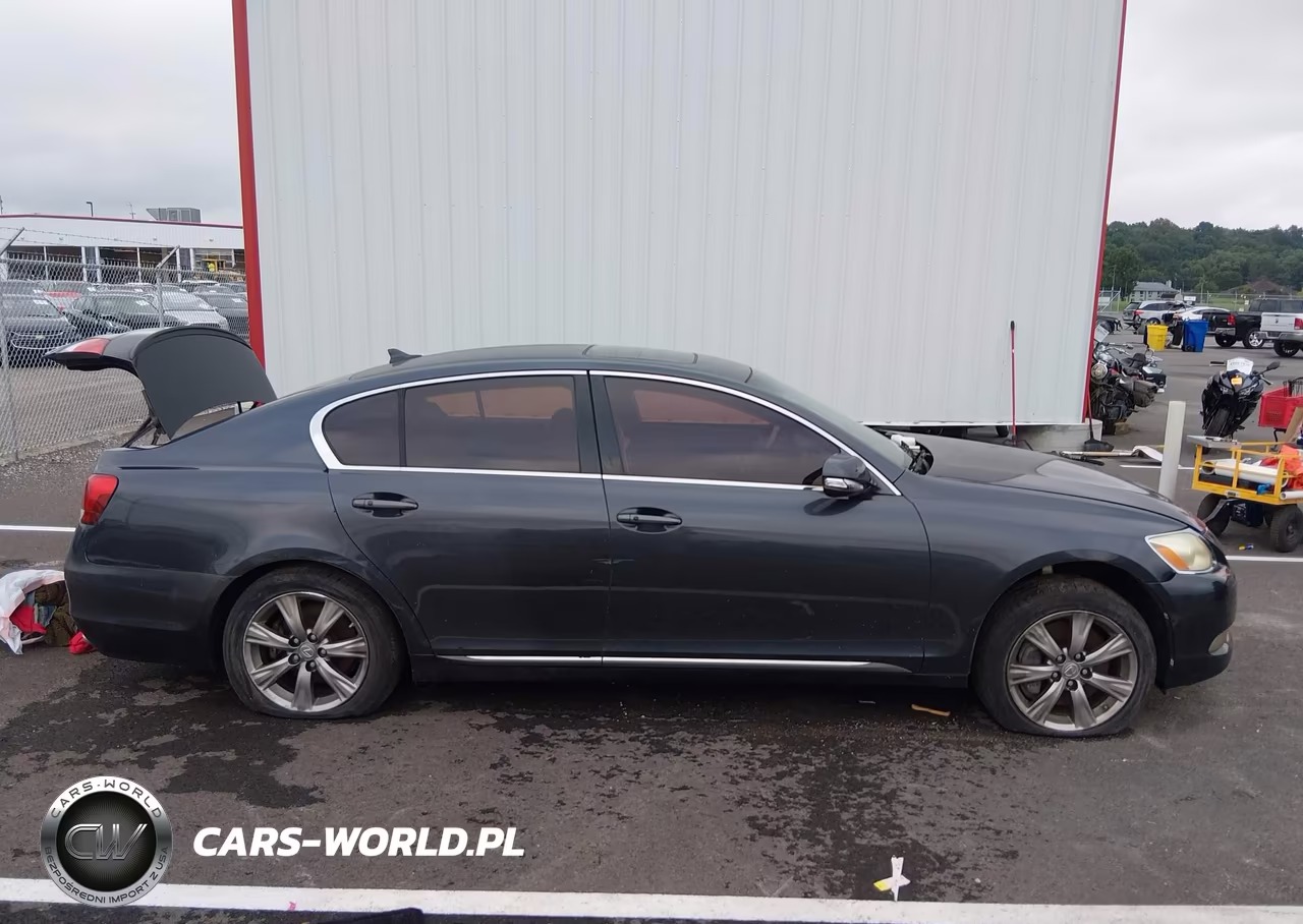 2010 Lexus Gs 350 VIN:JTHCE1KS5A0027746 - 14