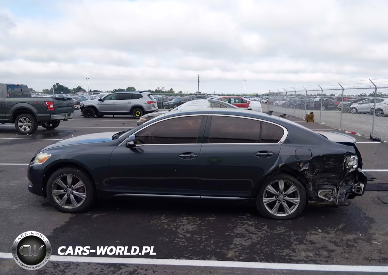 2010 Lexus Gs 350 VIN:JTHCE1KS5A0027746 - 15