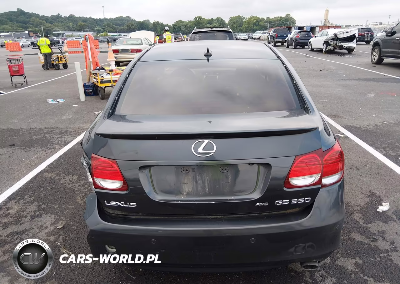 2010 Lexus Gs 350 VIN:JTHCE1KS5A0027746 - 17