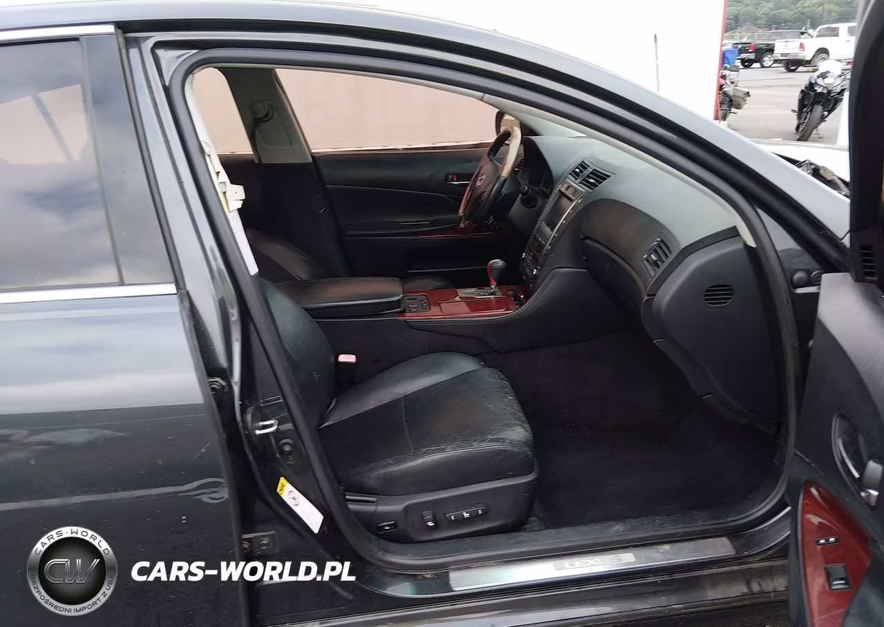 2010 Lexus Gs 350 VIN:JTHCE1KS5A0027746 - 5