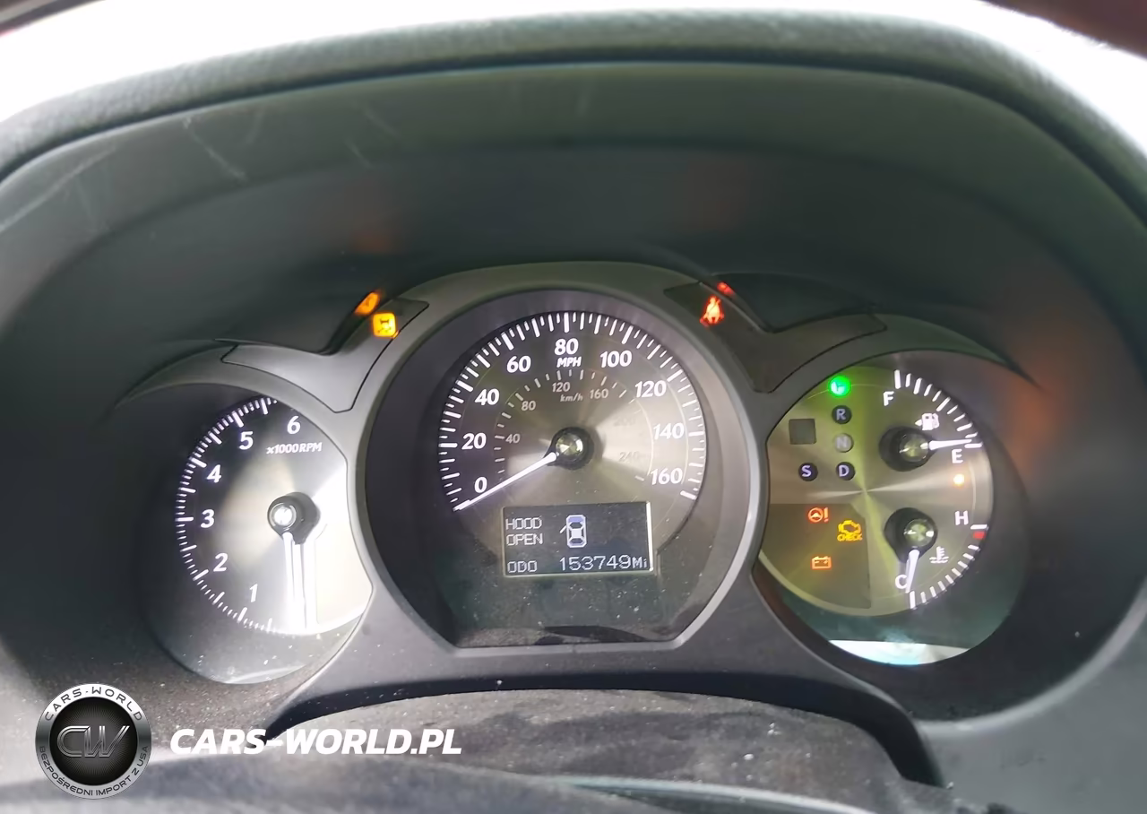 2010 Lexus Gs 350 VIN:JTHCE1KS5A0027746 - 7