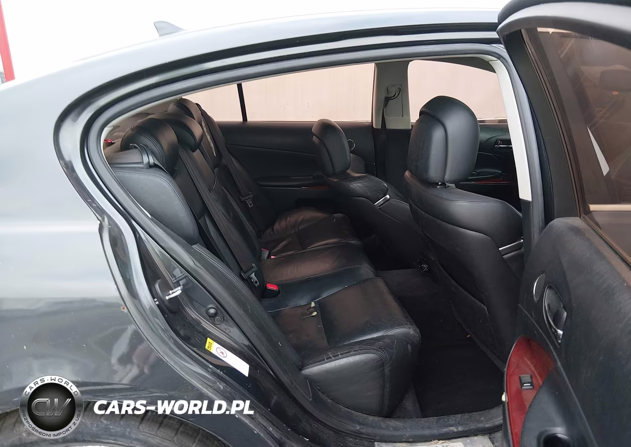 2010 Lexus Gs 350 VIN:JTHCE1KS5A0027746 - 8