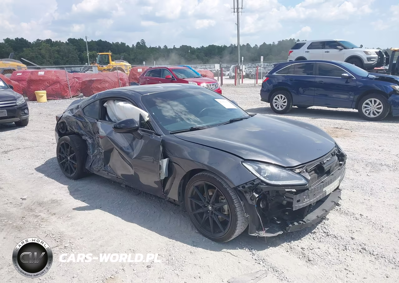2023 Toyota Gr86 Premium – zdjęcie 1 z 16