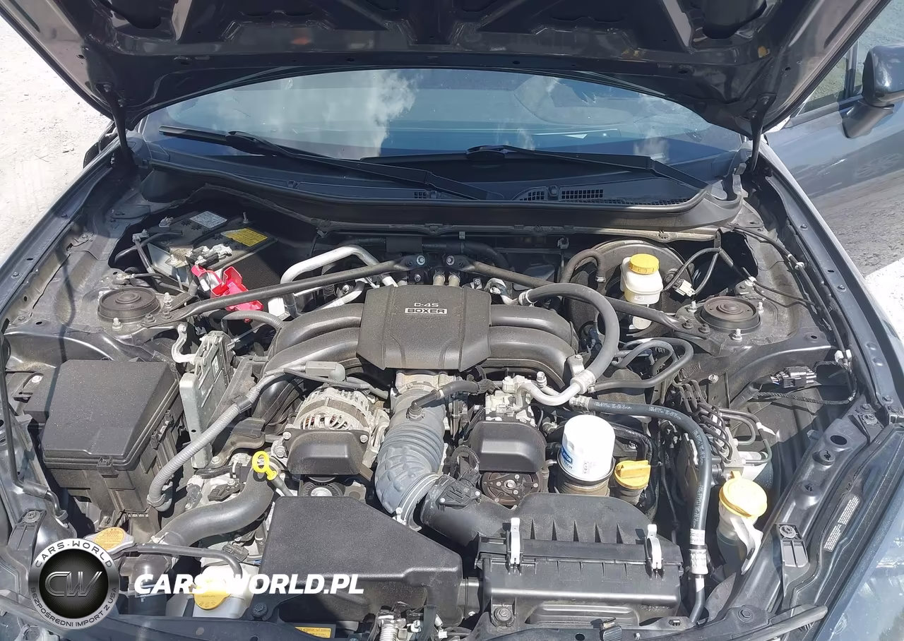 2023 Toyota Gr86 Premium VIN:JF1ZNBF19P8760952 - 10