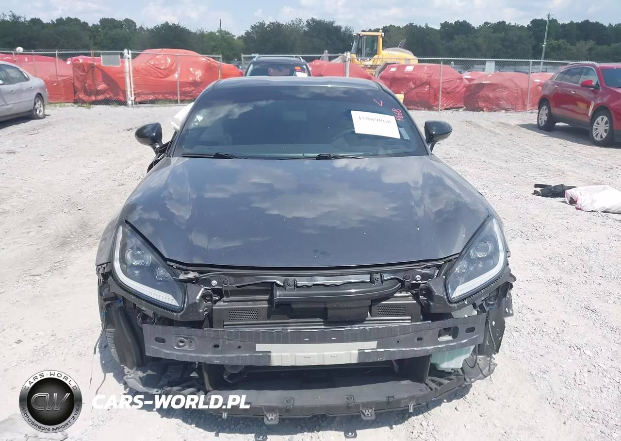 2023 Toyota Gr86 Premium VIN:JF1ZNBF19P8760952 - 12