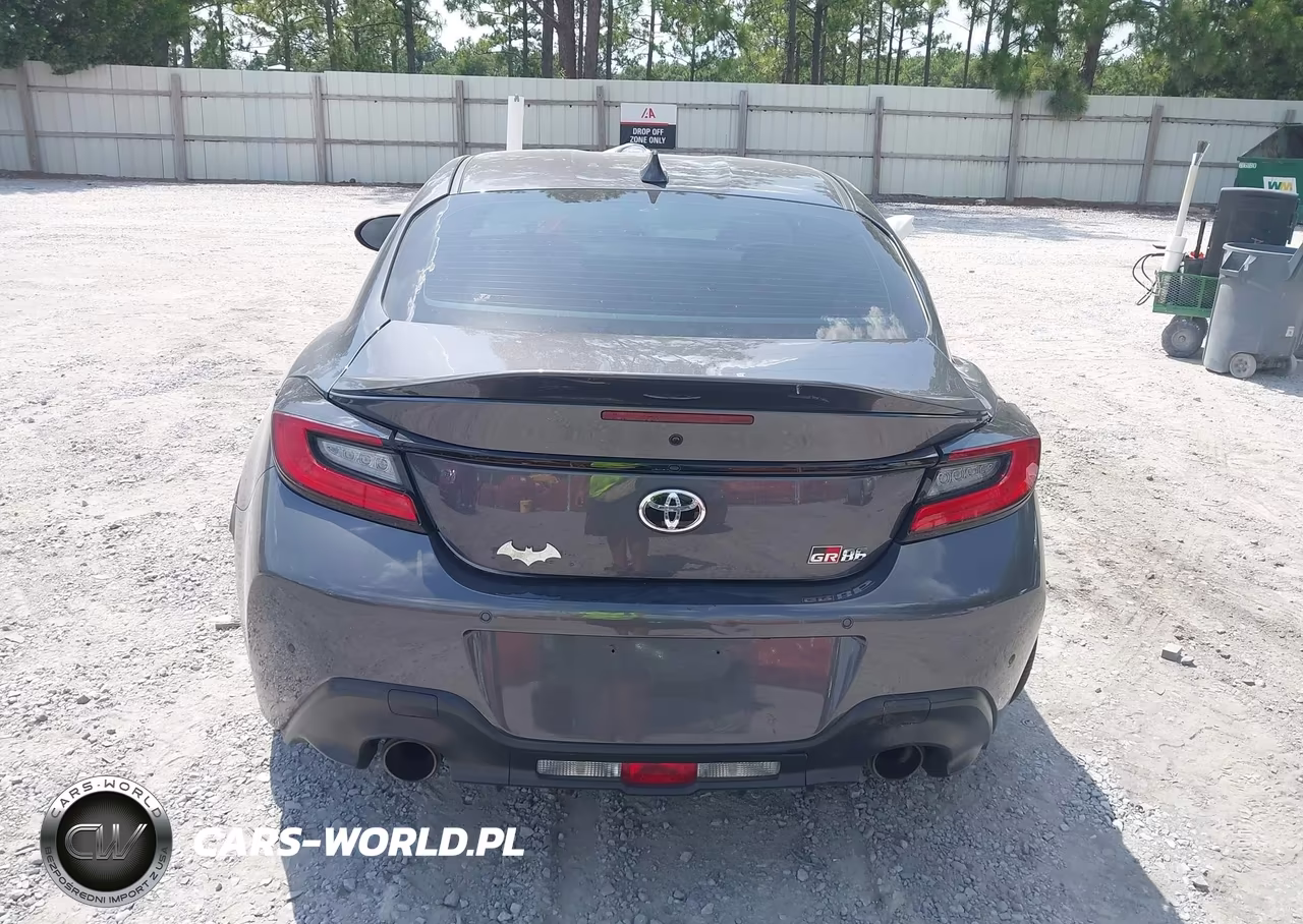 2023 Toyota Gr86 Premium VIN:JF1ZNBF19P8760952 - 16