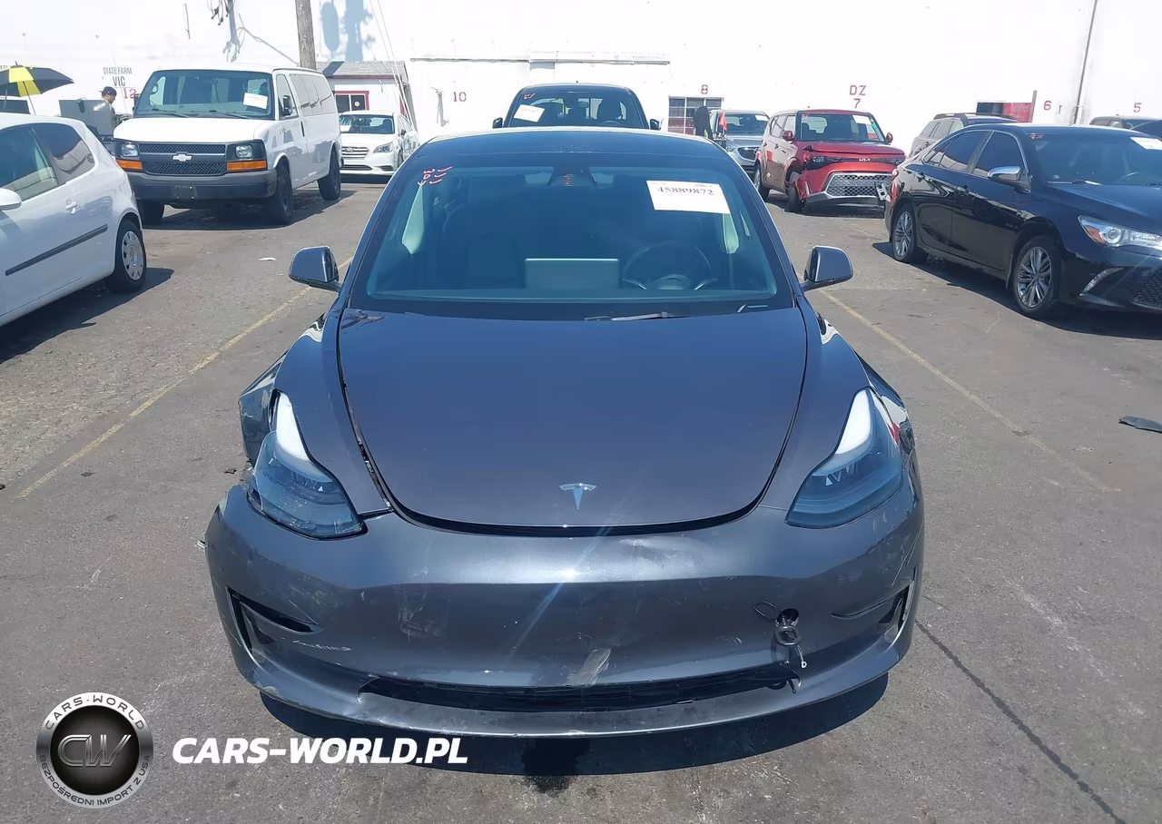 2023 Tesla Model 3 Rear-Wheel Drive VIN:5YJ3E1EA7PF655242 - 12