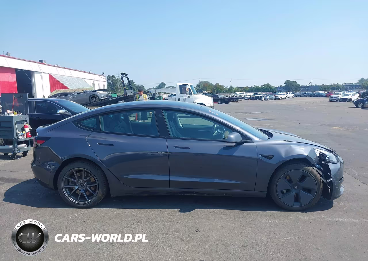 2023 Tesla Model 3 Rear-Wheel Drive VIN:5YJ3E1EA7PF655242 - 13