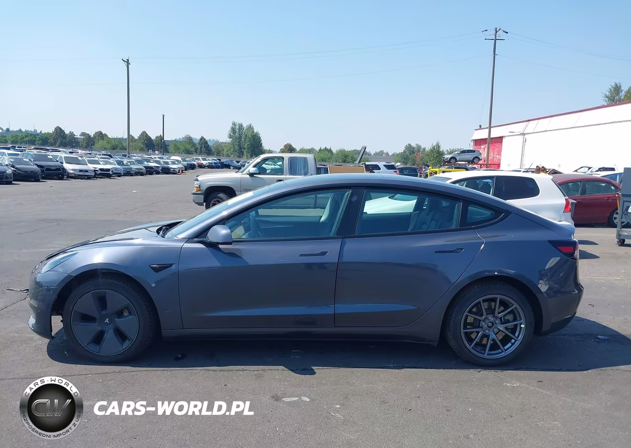 2023 Tesla Model 3 Rear-Wheel Drive VIN:5YJ3E1EA7PF655242 - 14