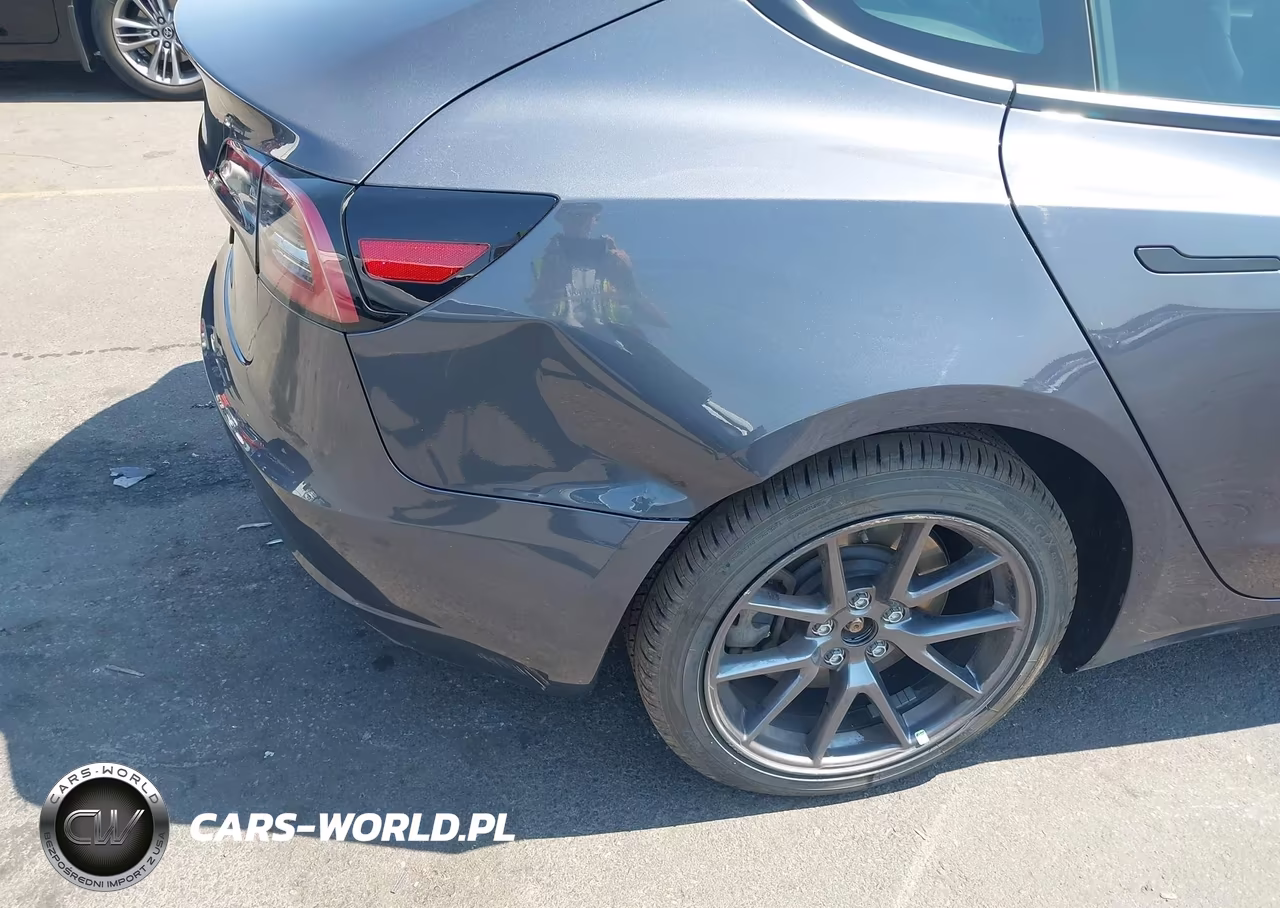 2023 Tesla Model 3 Rear-Wheel Drive VIN:5YJ3E1EA7PF655242 - 19