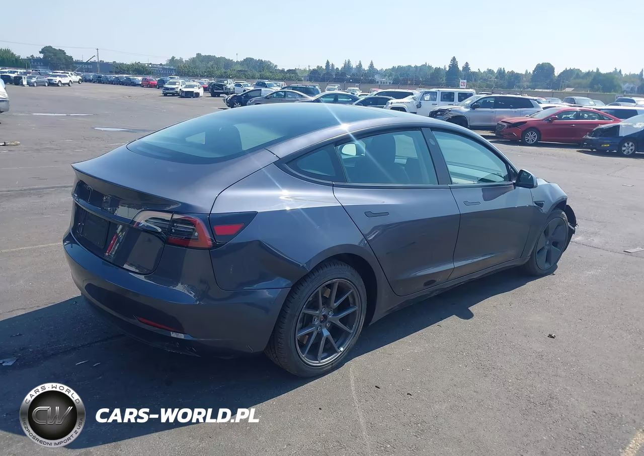 2023 Tesla Model 3 Rear-Wheel Drive VIN:5YJ3E1EA7PF655242 - 4