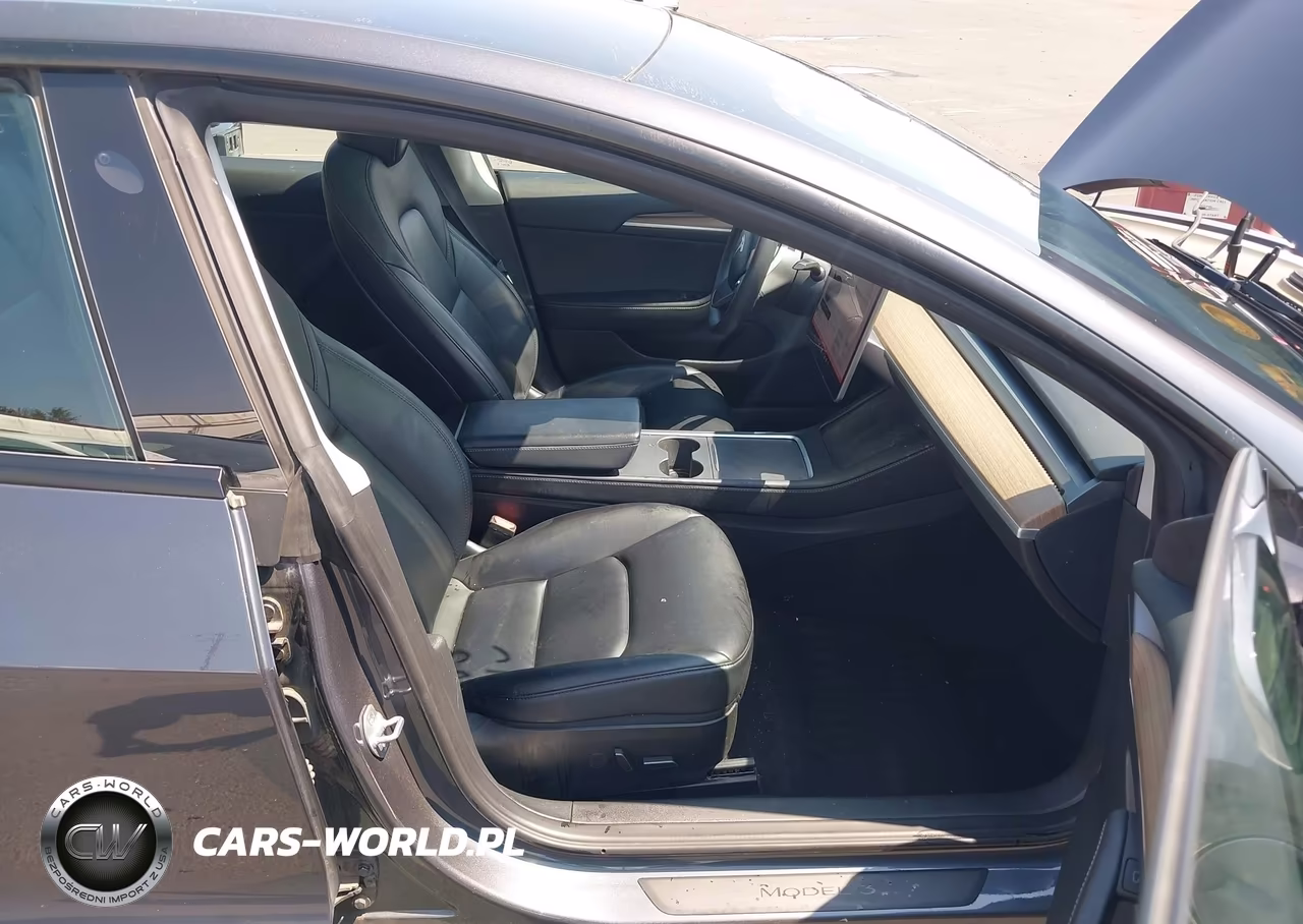 2023 Tesla Model 3 Rear-Wheel Drive VIN:5YJ3E1EA7PF655242 - 5